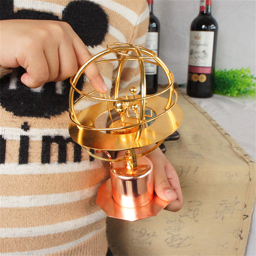 Solar System Orrery - Modelo de Grand Orrery 3D del