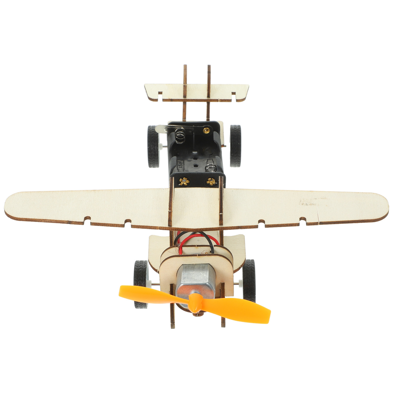 Science Project - 1 Set de Avión Planeador de
