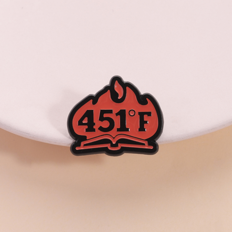 Fahrenheit 451 libro esmalte P - Science Buddies reseña y precio