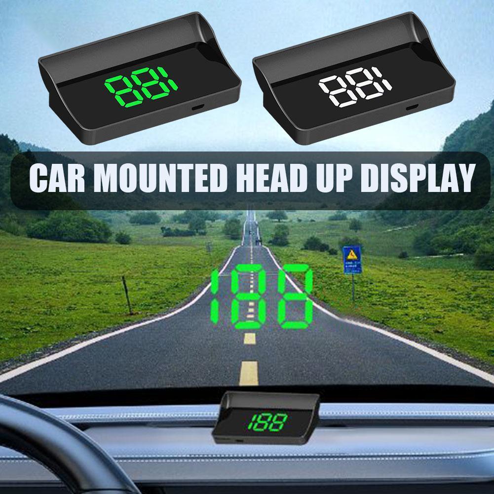HUD GPS para Auto Xiaomi, Pant - Anemometer Wind Speed reseña y precio