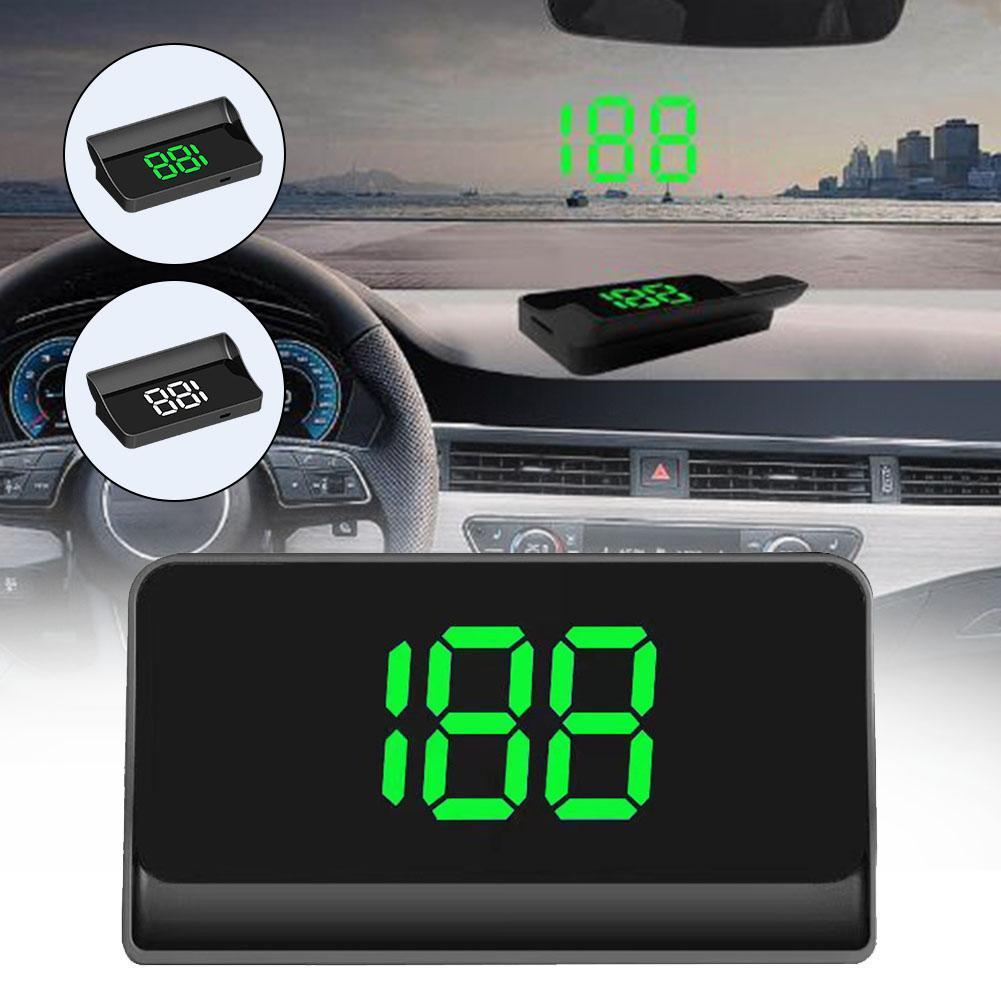 HUD GPS para Auto Xiaomi, Pant - Anemometer Wind Speed reseña y precio