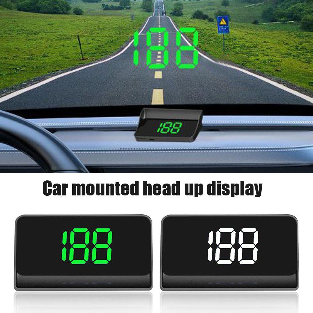 HUD GPS para Auto Xiaomi, Pant - Anemometer Wind Speed reseña y precio