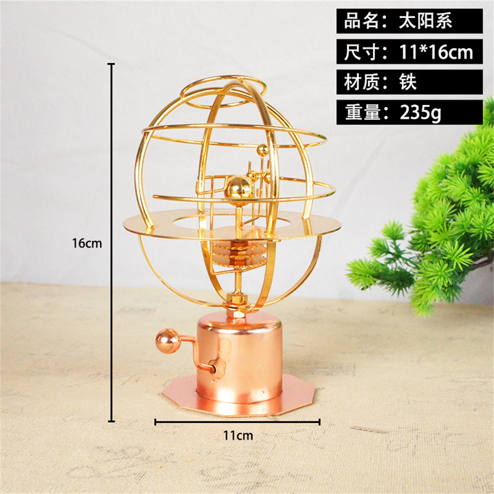 Modelo de Grand Orrery 3D del  - Solar System Orrery reseña y precio