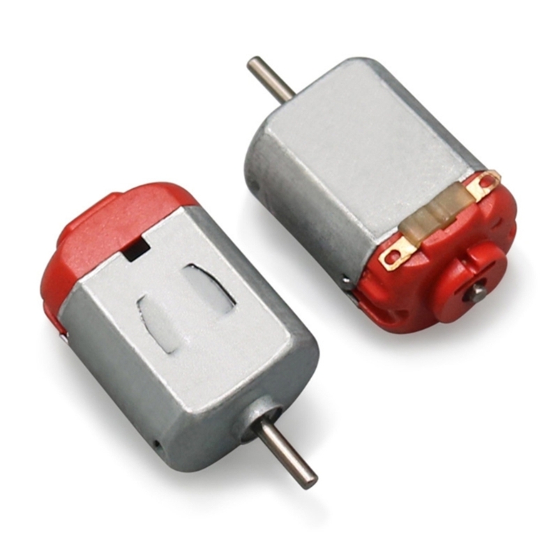 Motors Kits STEM Toy 3V-12V en - Science And Hobby reseña y precio