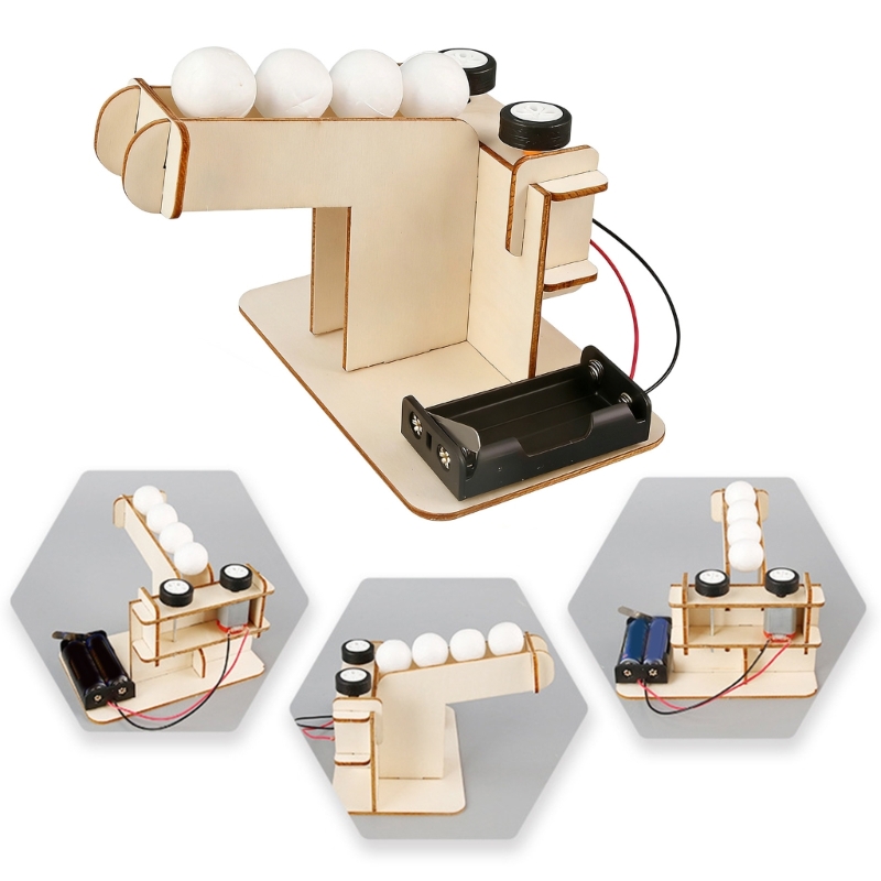 Juguete Educativo STEM de Made - Science Project reseña y precio