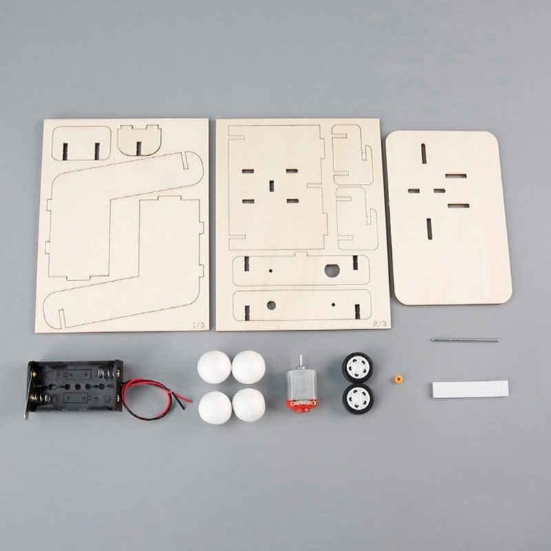 Juguete Educativo STEM de Made - Science Project reseña y precio