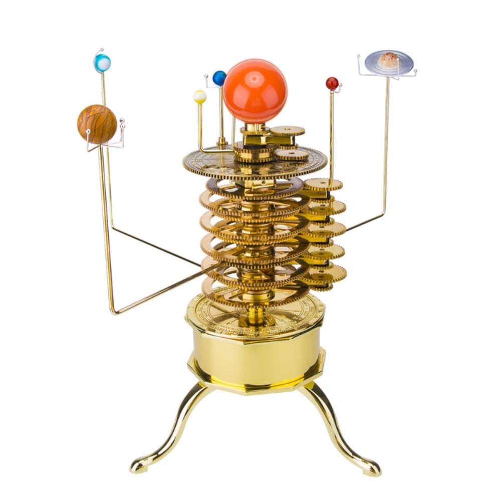 Kit de Modelo de Planetas del  - Solar System Orrery reseña y precio