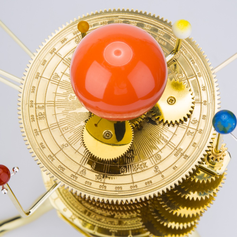 Kit de Modelo de Planetas del  - Solar System Orrery reseña y precio