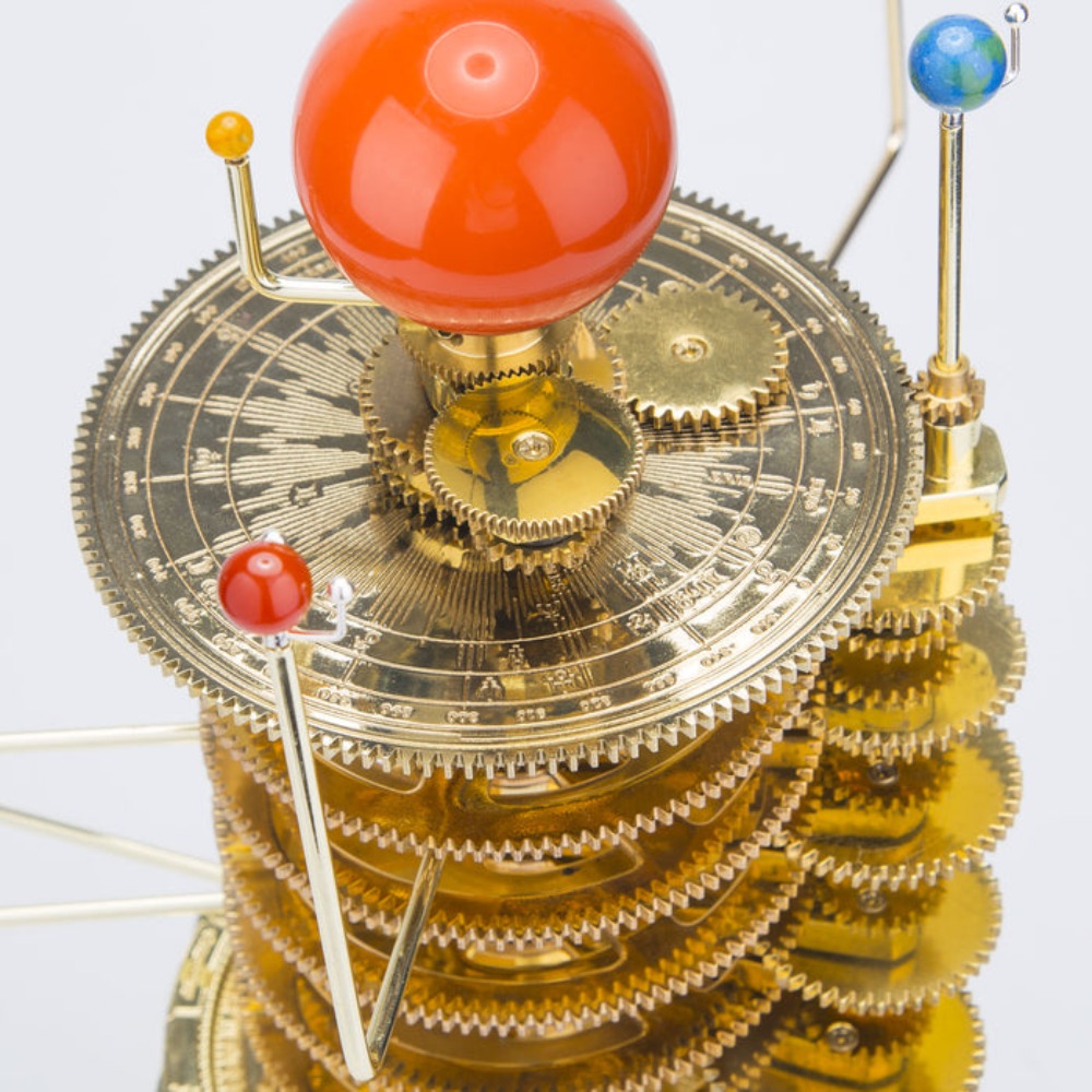 Kit de Modelo de Planetas del  - Solar System Orrery reseña y precio