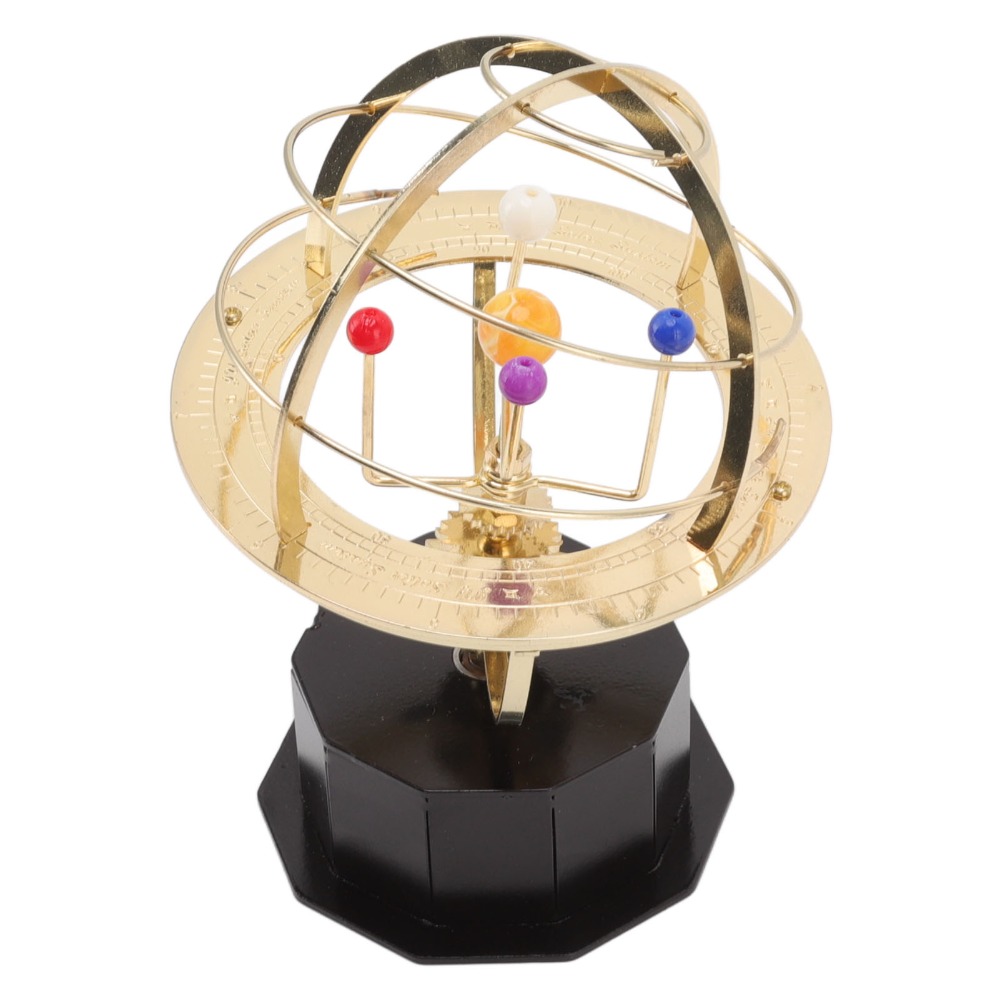 Modelo Giratorio del Sistema S - Solar System Orrery reseña y precio