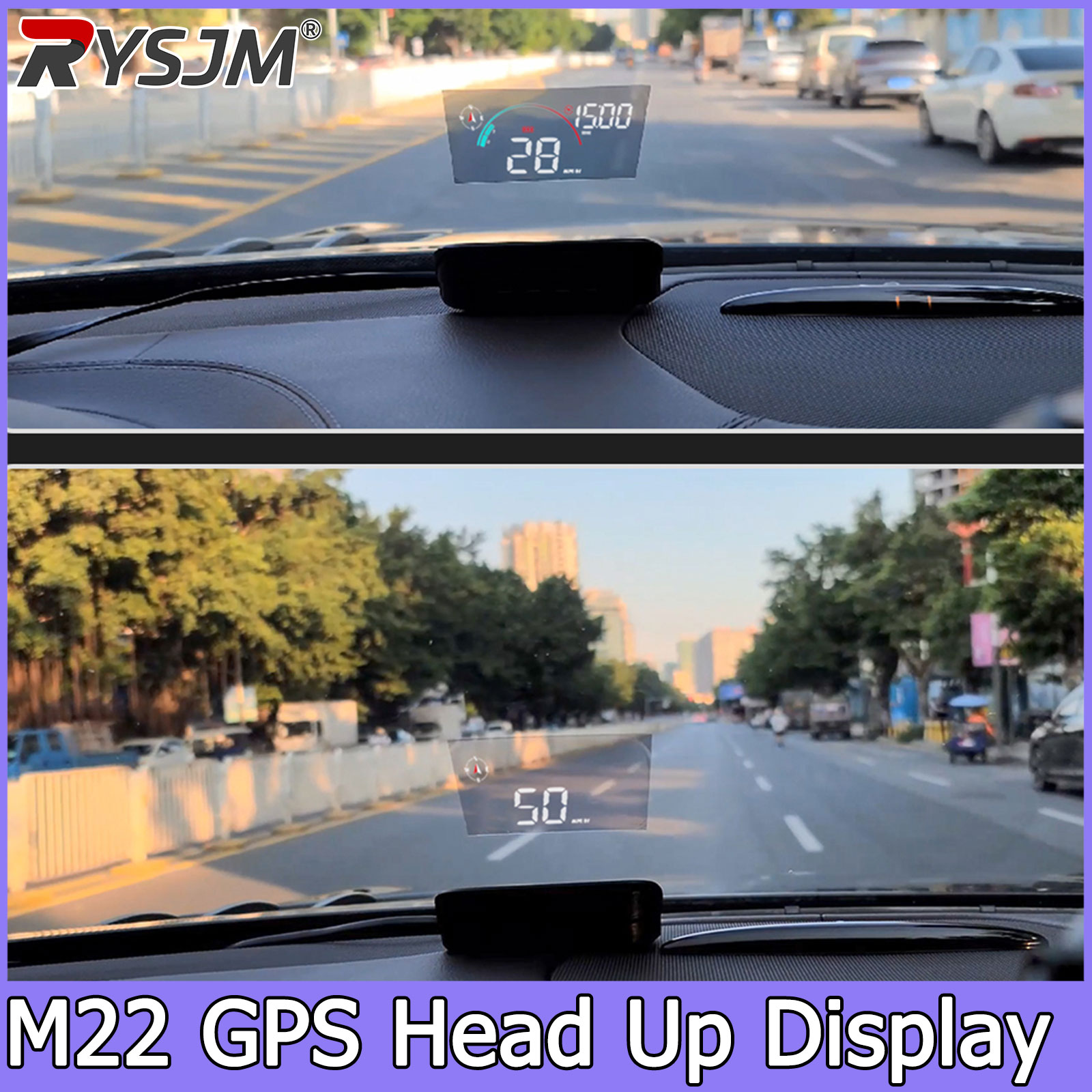 Proyector de Parabrisas M22, V - Anemometer Wind Speed reseña y precio