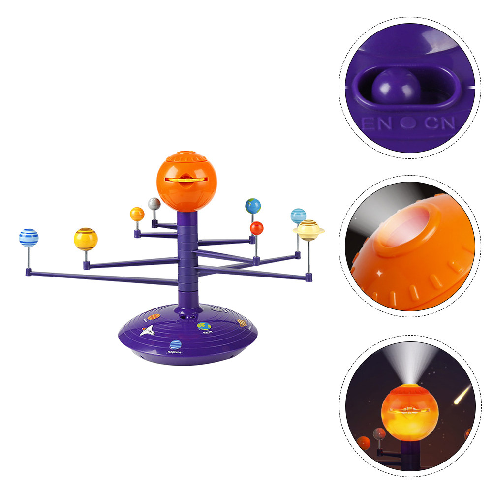 1 Pieza Proyector Planetario I - Solar System Orrery reseña y precio