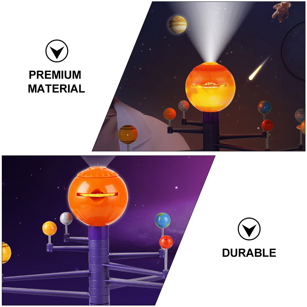 1 Pieza Proyector Planetario I - Solar System Orrery reseña y precio