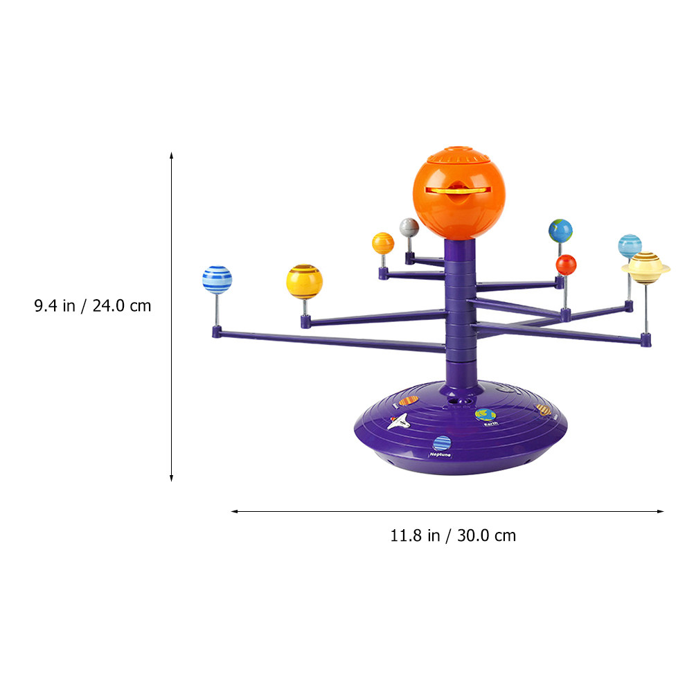 1 Pieza Proyector Planetario I - Solar System Orrery reseña y precio