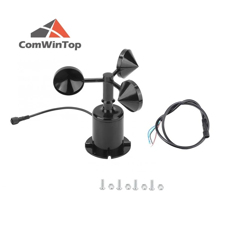 Sensor de Velocidad del Viento - Anemometer Wind Speed reseña y precio