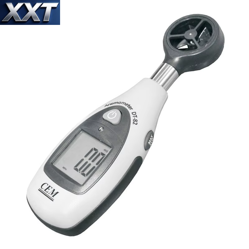 Mini Anemómetro XXT para Medir - Anemometer Wind Speed reseña y precio