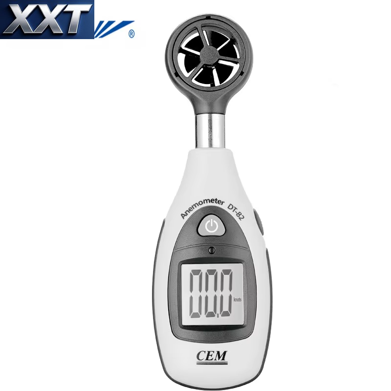 Mini Anemómetro XXT para Medir - Anemometer Wind Speed reseña y precio